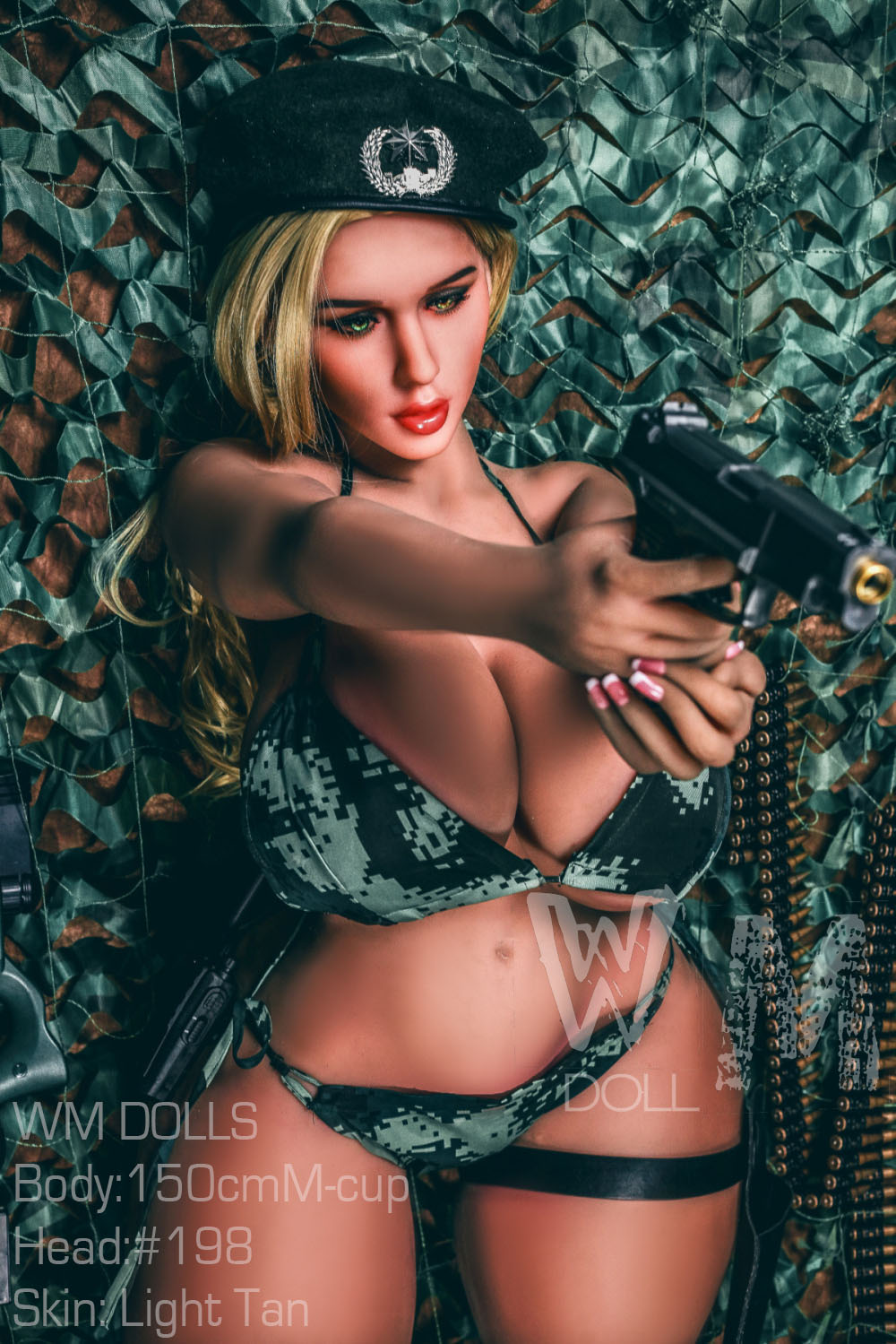 Lulita- WM 150cm M – Bild 15