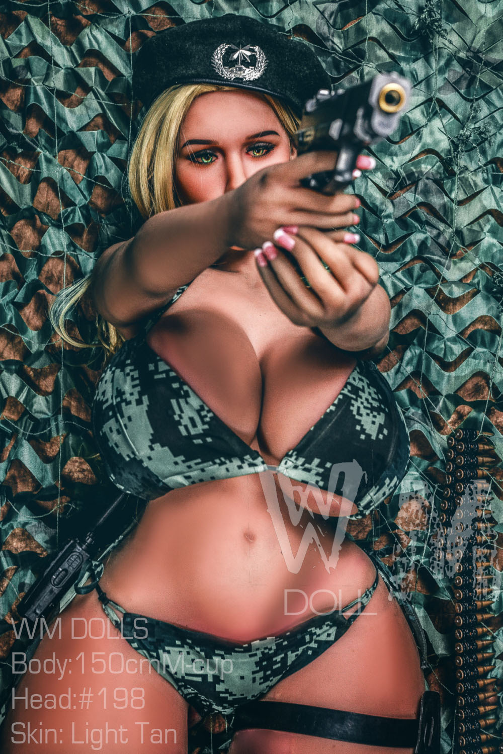 Lulita- WM 150cm M – Bild 16