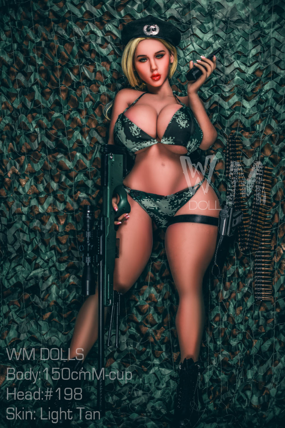 Lulita- WM 150cm M – Bild 11