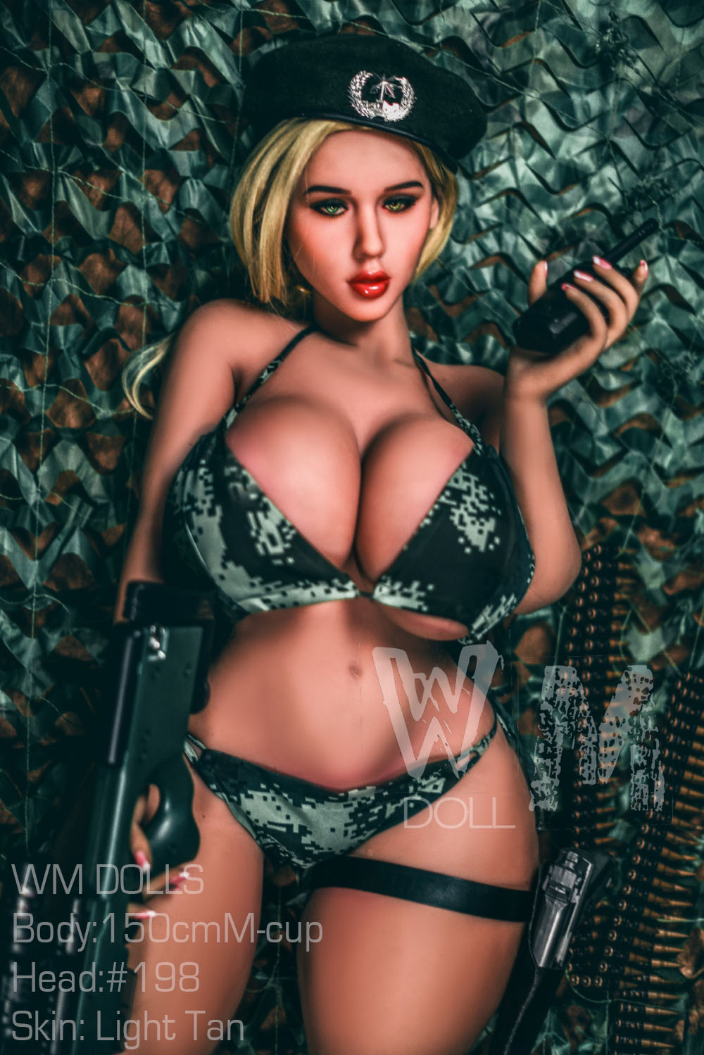 Lulita- WM 150cm M – Bild 12