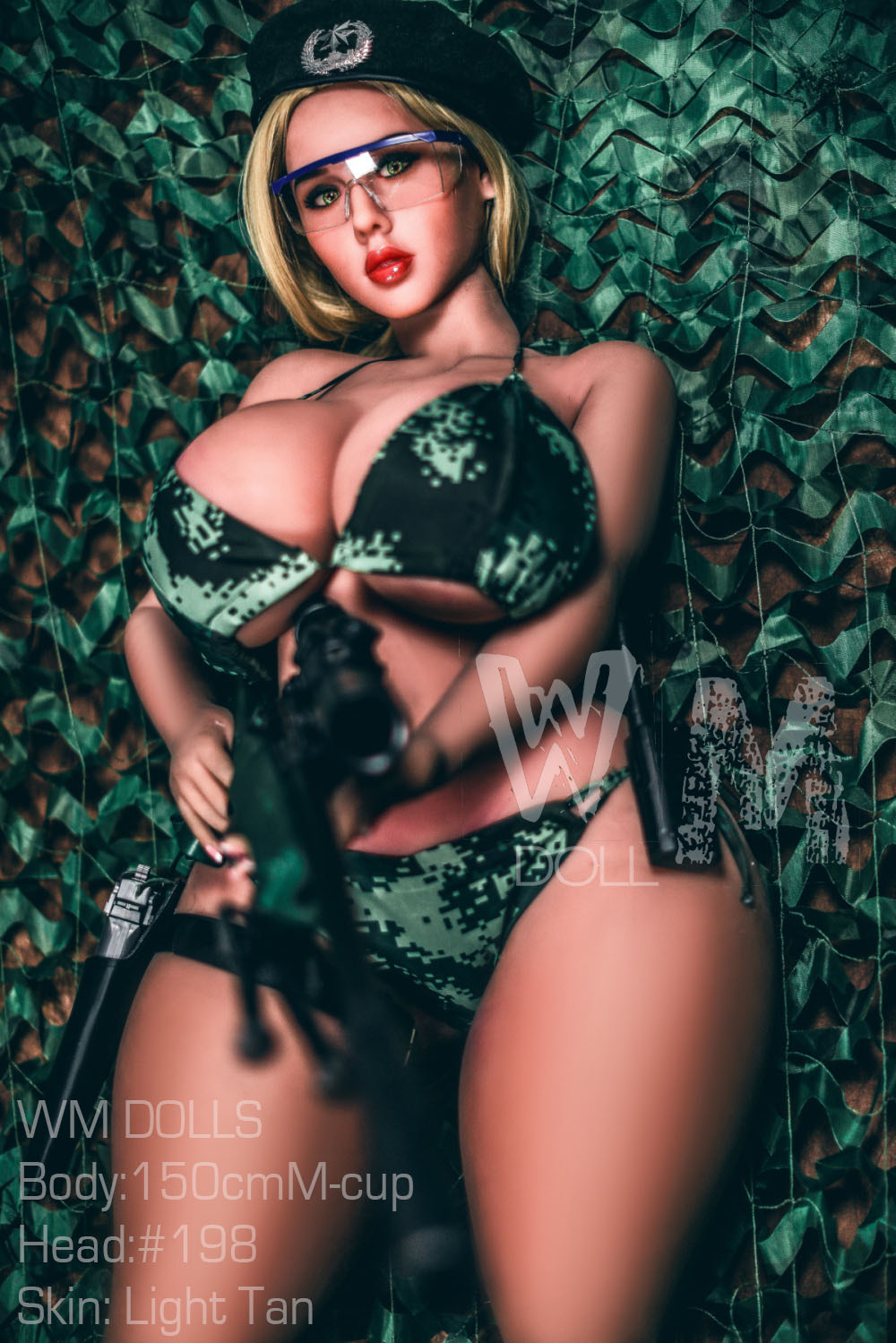 Lulita- WM 150cm M – Bild 4