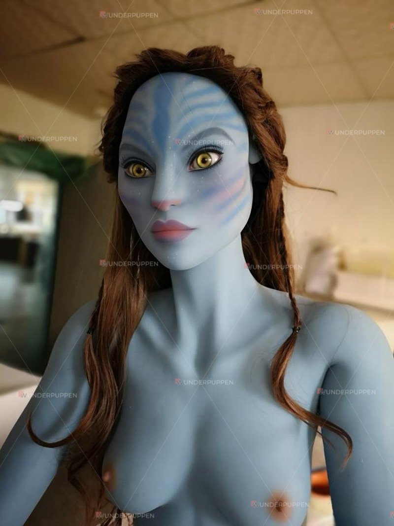 Neytiri - SM Dolls 156cm A – Bild 10