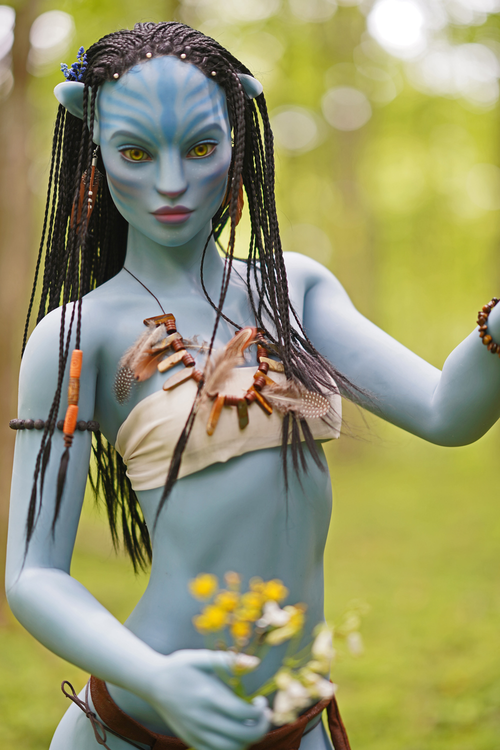 Neytiri - SM Dolls 156cm A