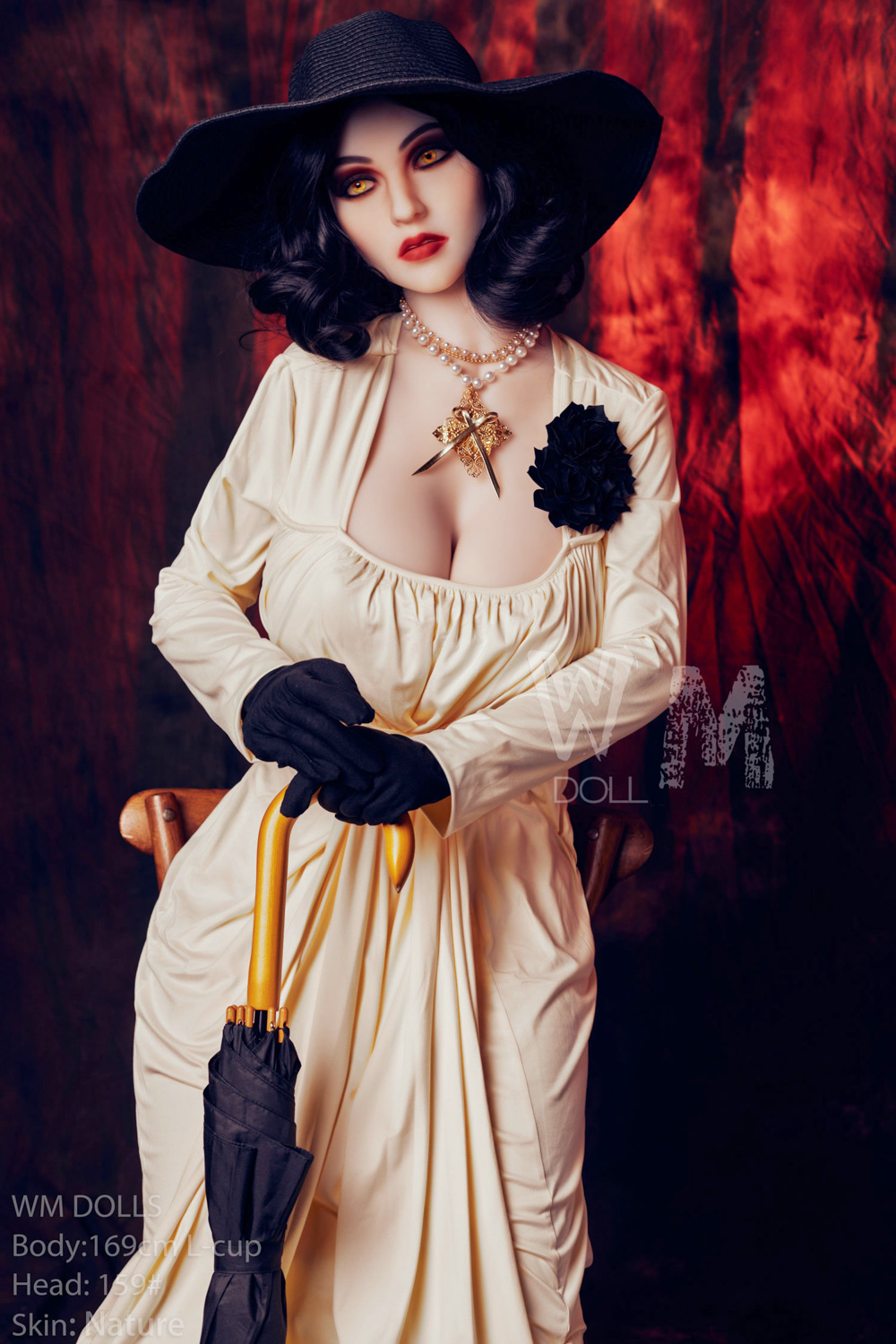 Lady Dark - WM 169cm L – Bild 8