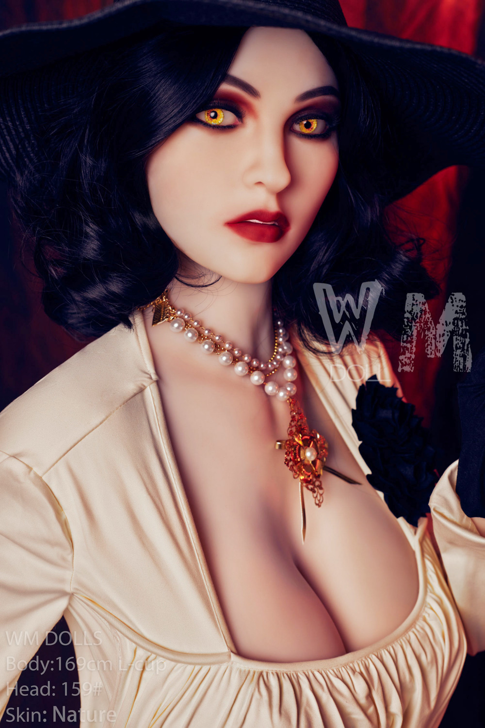Lady Dark - WM 169cm L – Bild 7