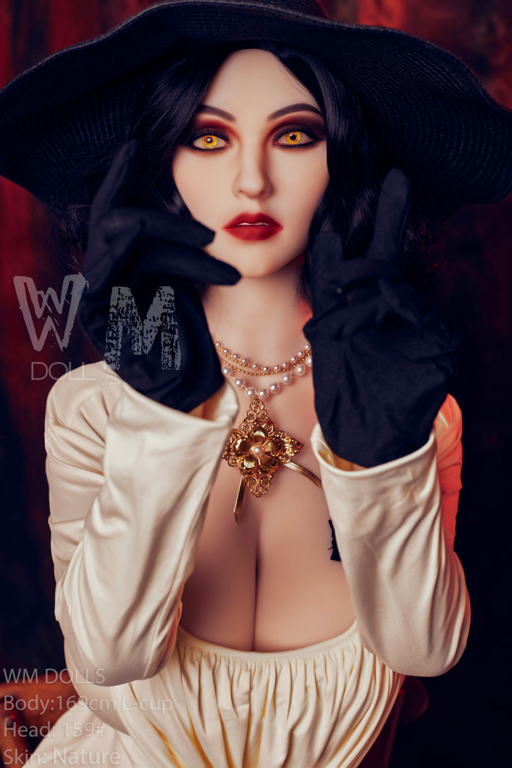 Lady Dark - WM 169cm L – Bild 4