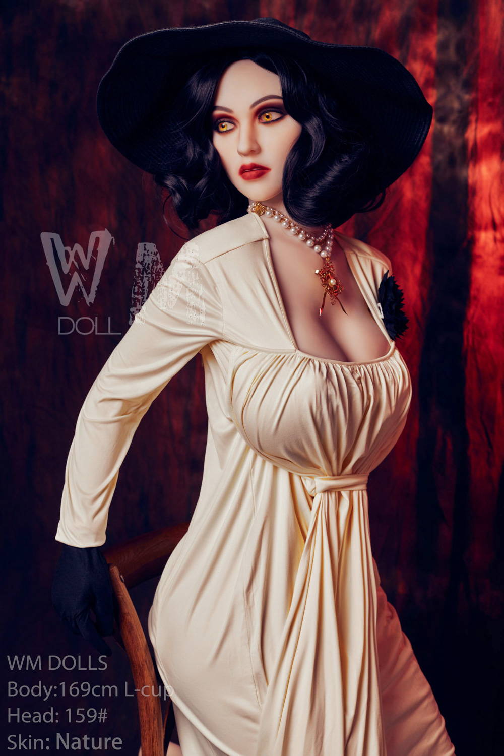 Lady Dark - WM 169cm L – Bild 6