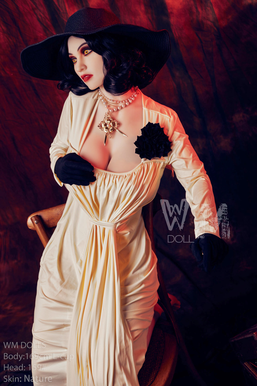 Lady Dark - WM 169cm L – Bild 2