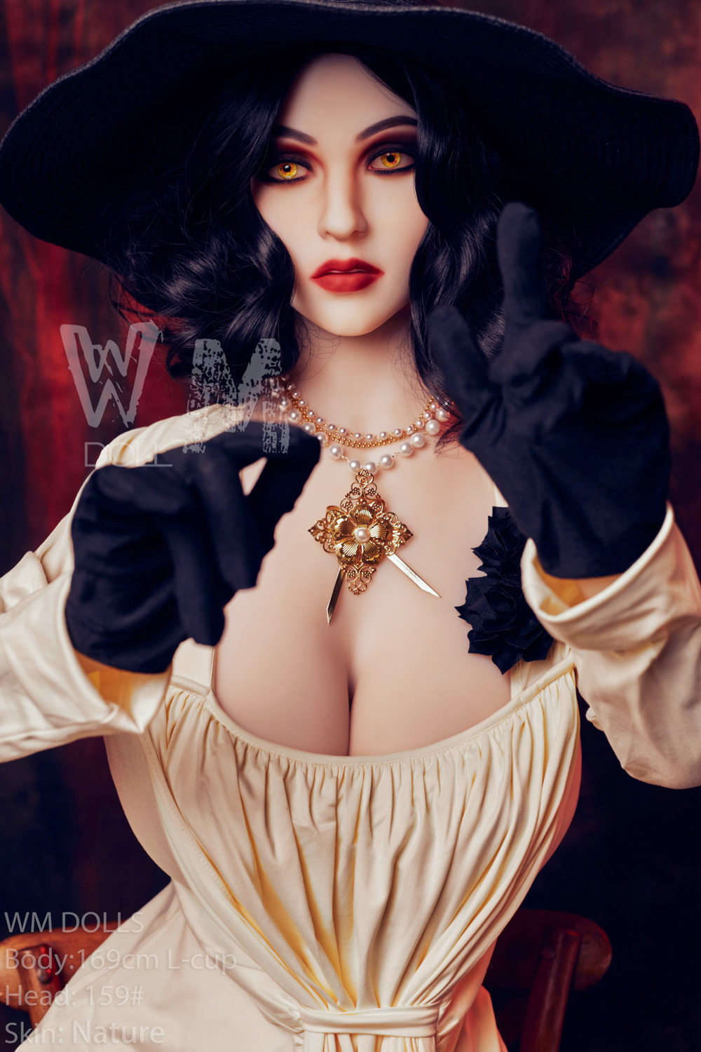 Lady Dark - WM 169cm L – Bild 3