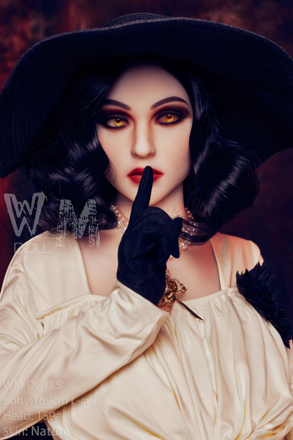 Lady Dark - WM 169cm L – Bild 9