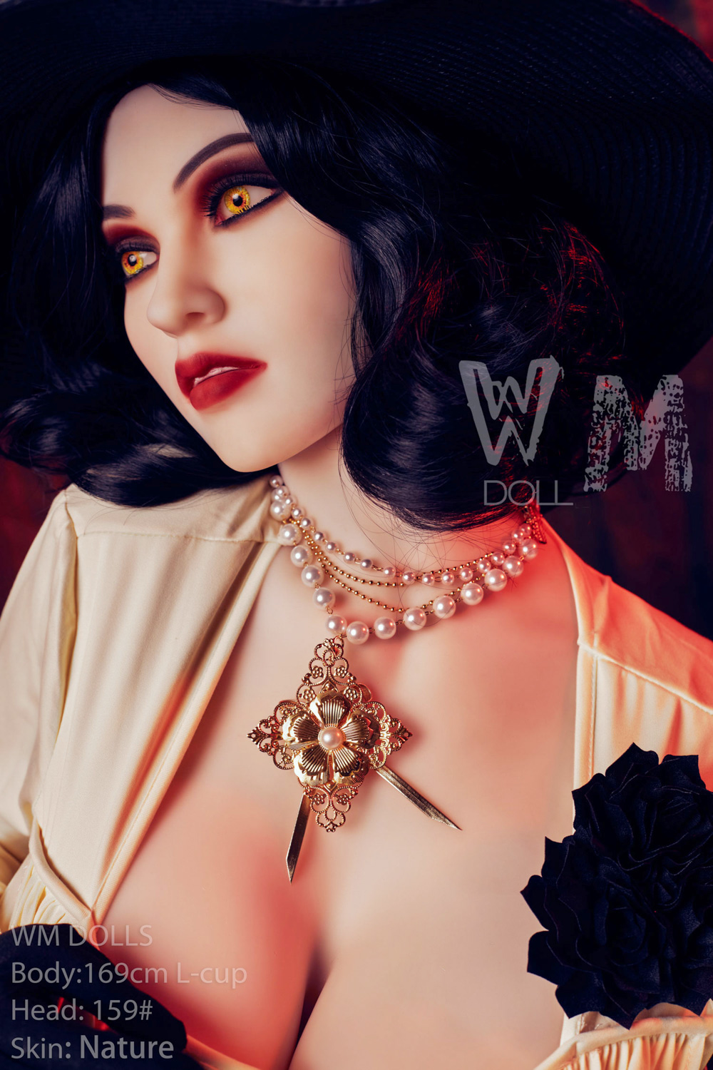 Lady Dark - WM 169cm L – Bild 5