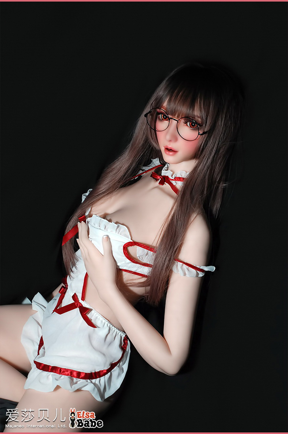 Nagashima Masako – Elsa Babe 165cm – Bild 6