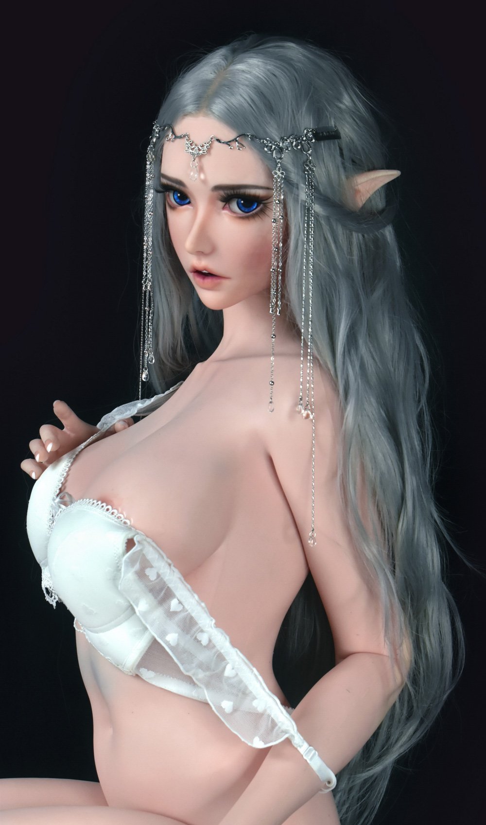 Kouno Ria – Elsa Babe 165cm – Bild 28