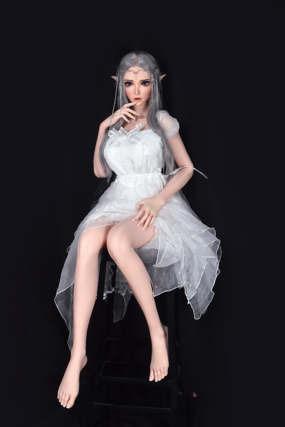 Kouno Ria – Elsa Babe 165cm – Bild 16