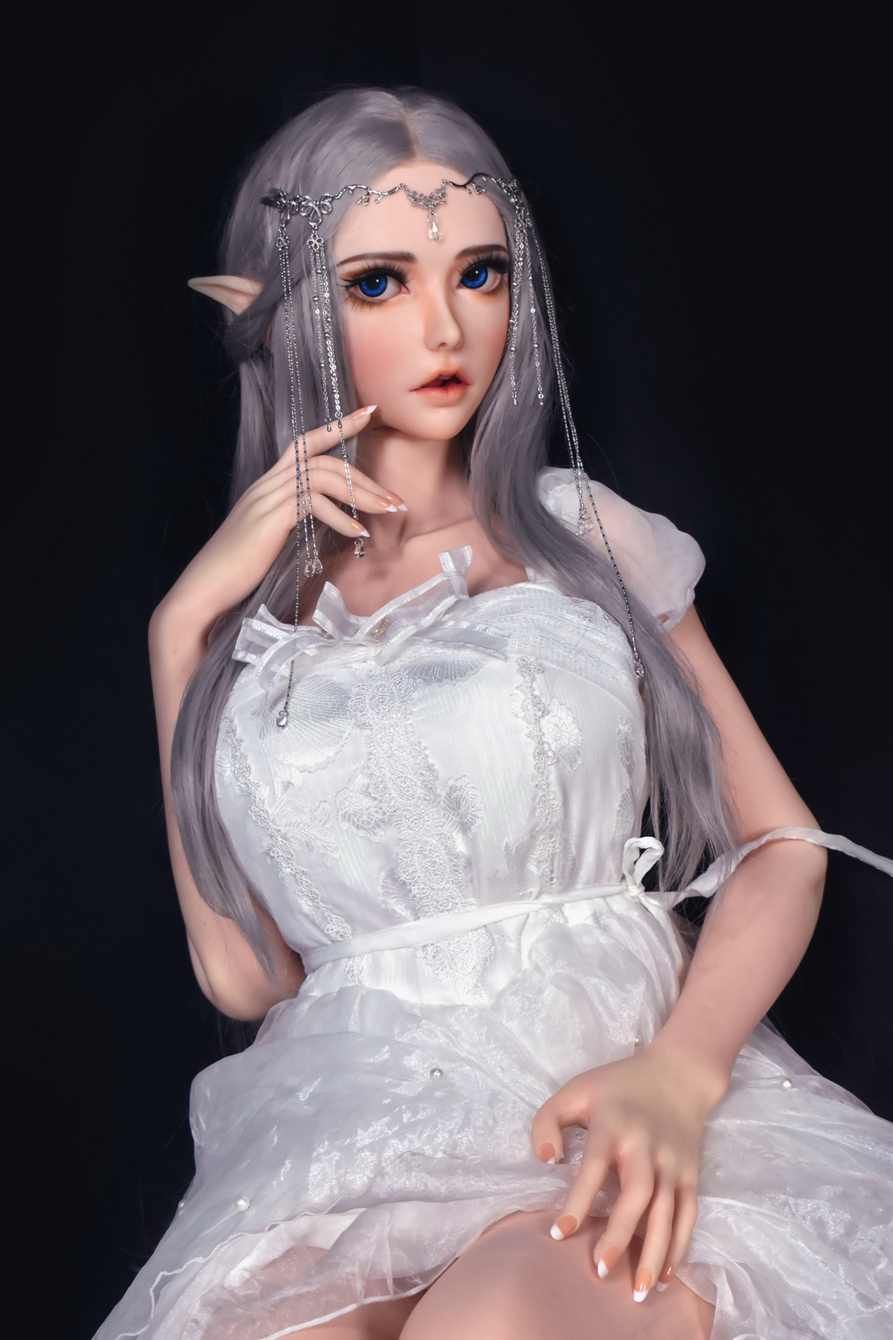 Kouno Ria – Elsa Babe 165cm – Bild 13