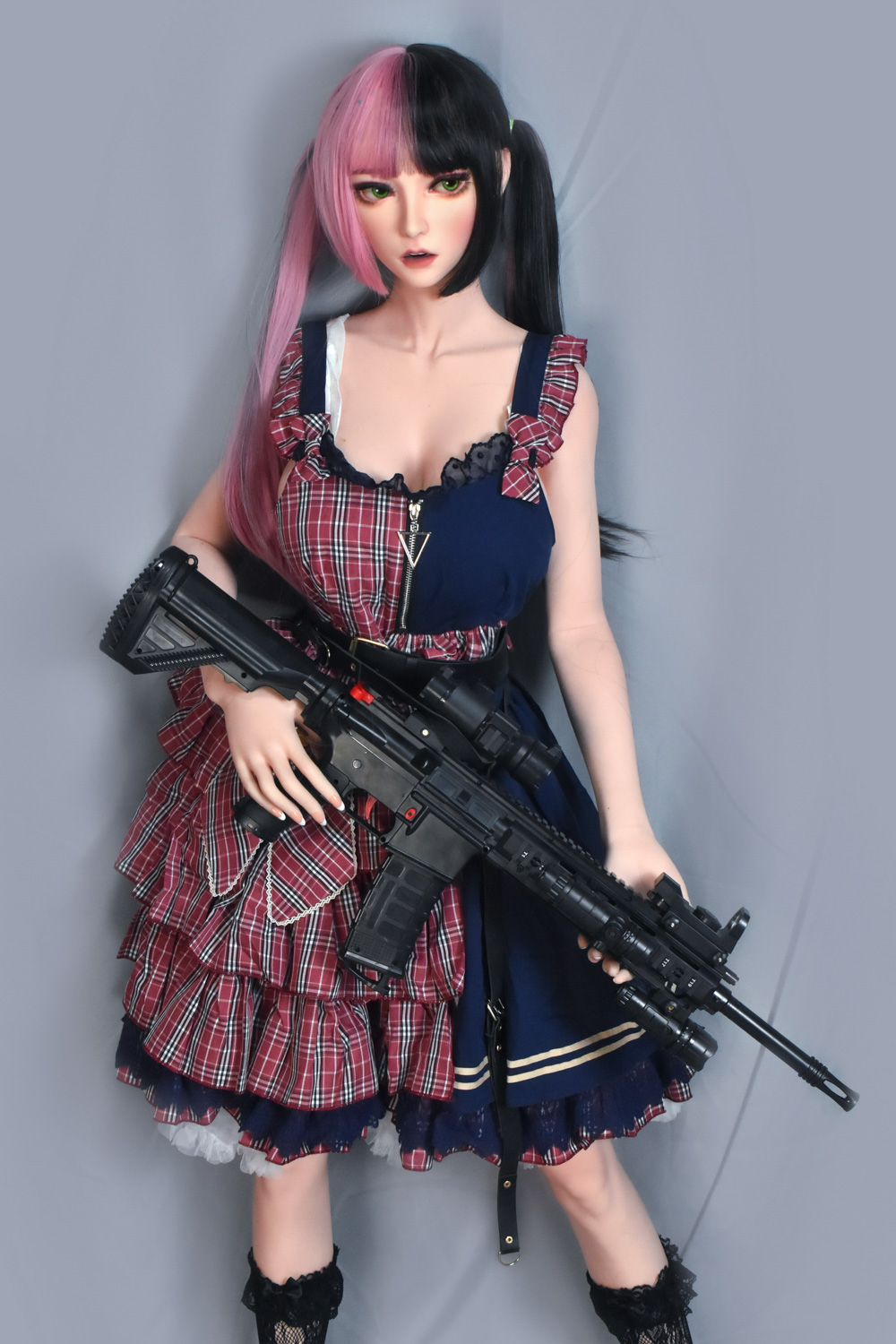 Yao XiangLing v3 – Elsa Babe 165cm