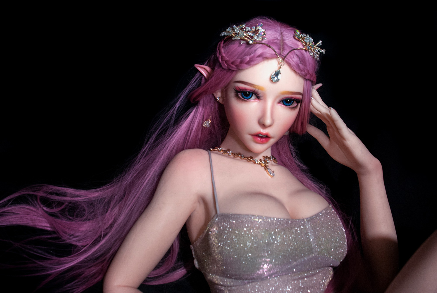 Takano Rie – Elsa Babe 150cm – Bild 6