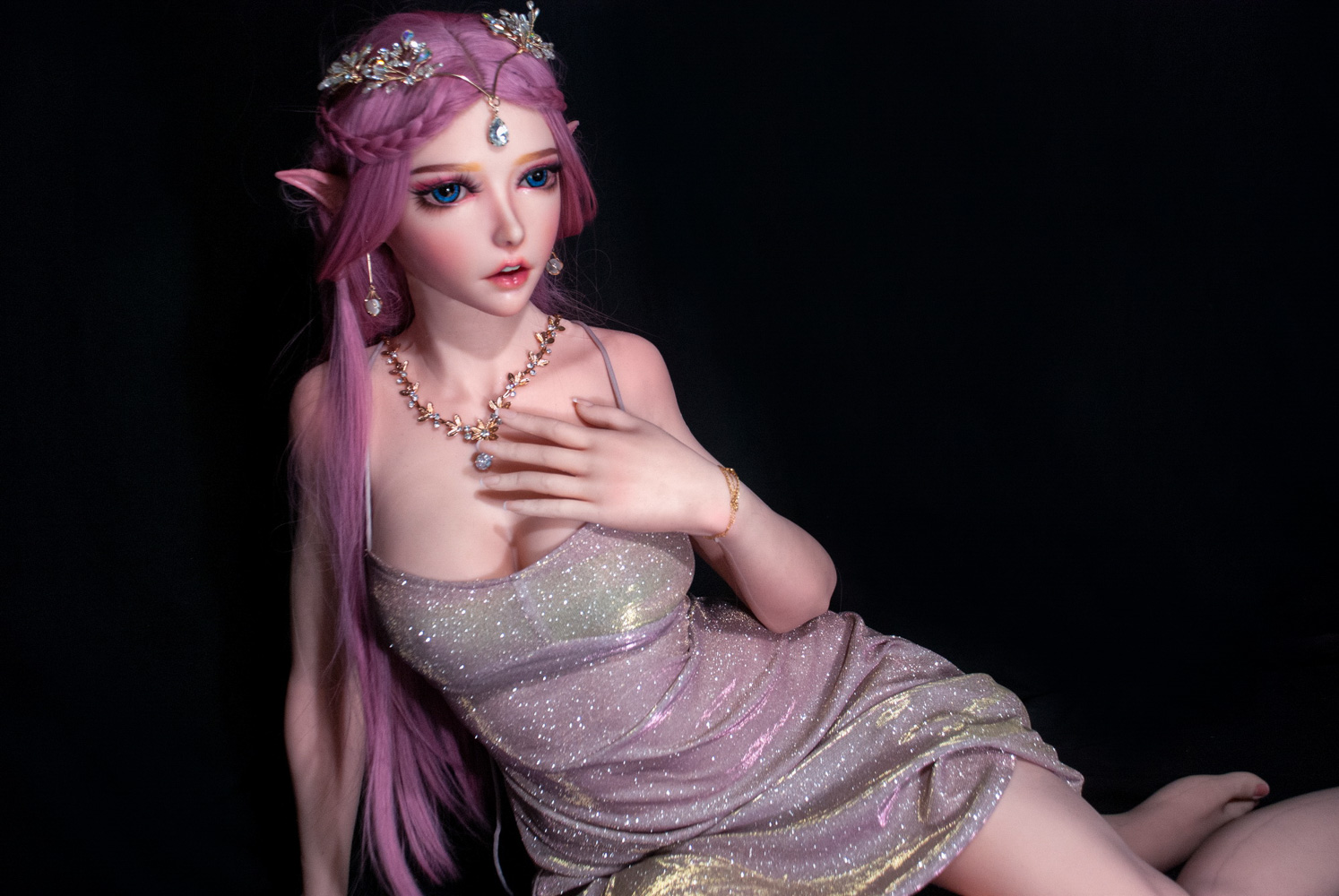 Takano Rie – Elsa Babe 150cm – Bild 9