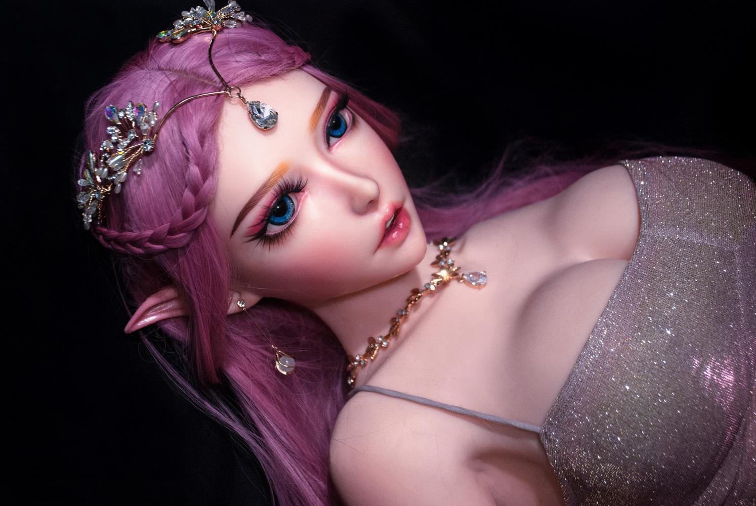 Takano Rie – Elsa Babe 150cm – Bild 8