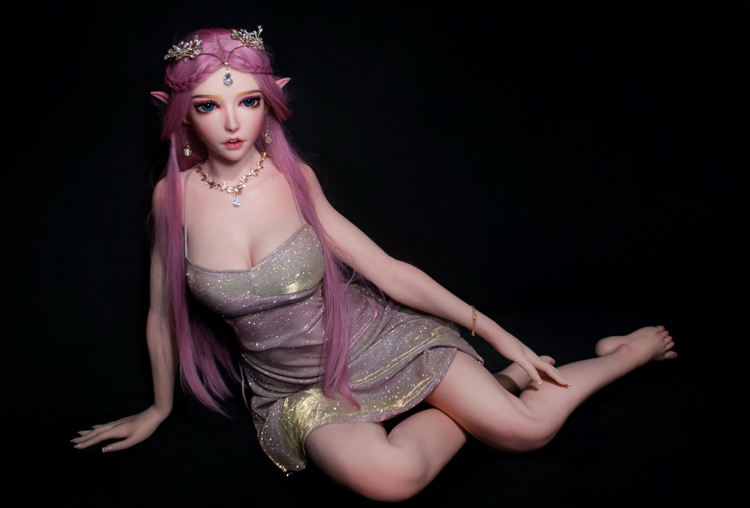 Takano Rie – Elsa Babe 150cm – Bild 11