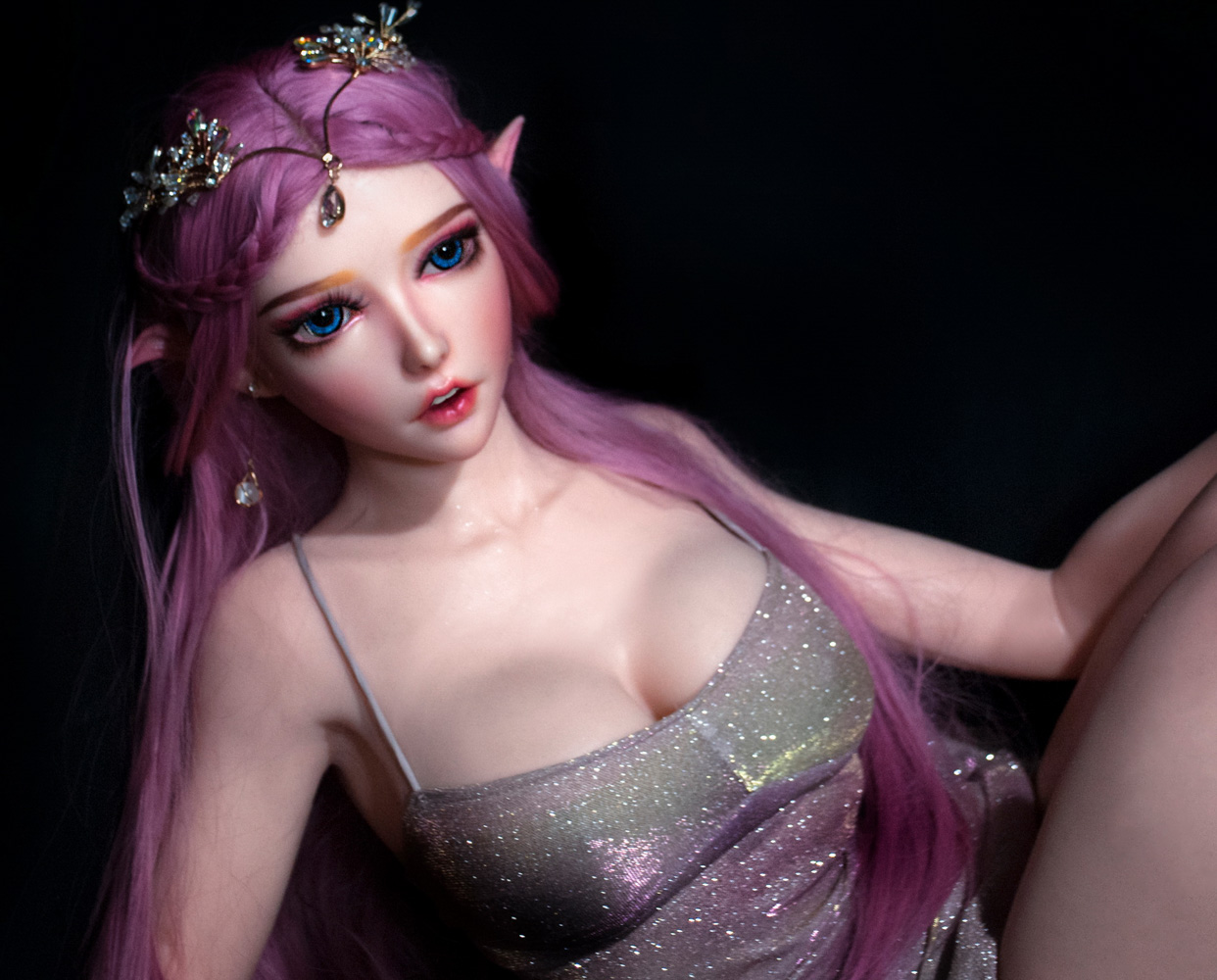 Takano Rie – Elsa Babe 150cm – Bild 12