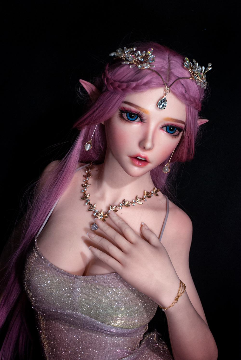 Takano Rie – Elsa Babe 150cm – Bild 3
