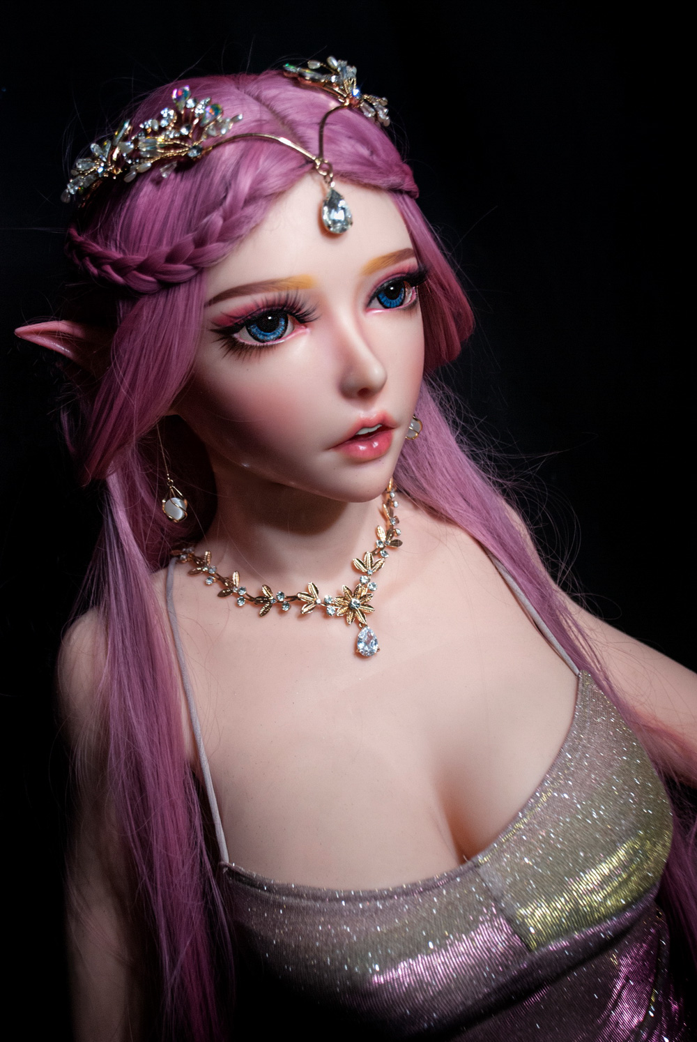 Takano Rie – Elsa Babe 150cm – Bild 2