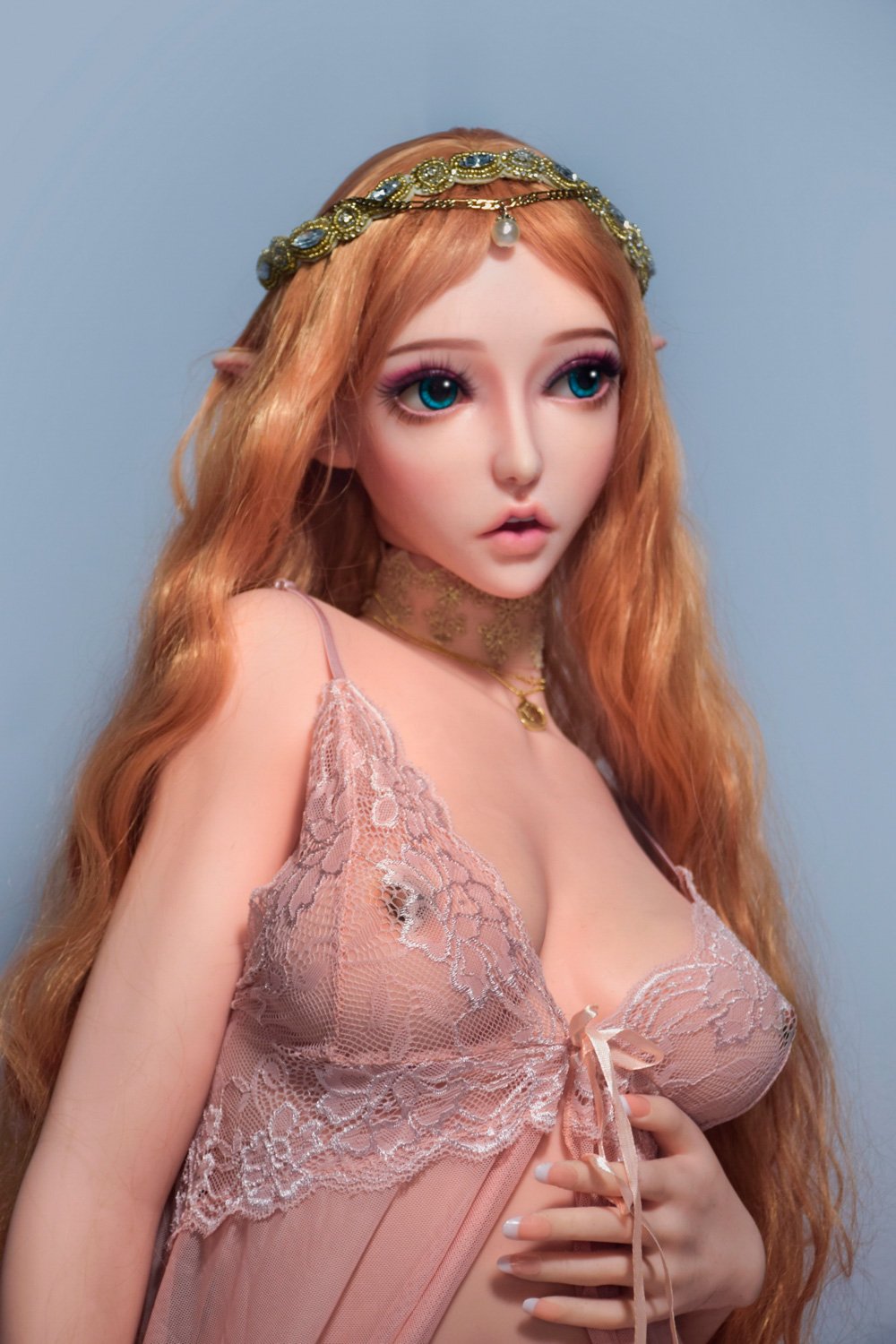 Suzuki Chihiro – Elsa Babe 150cm – Bild 13
