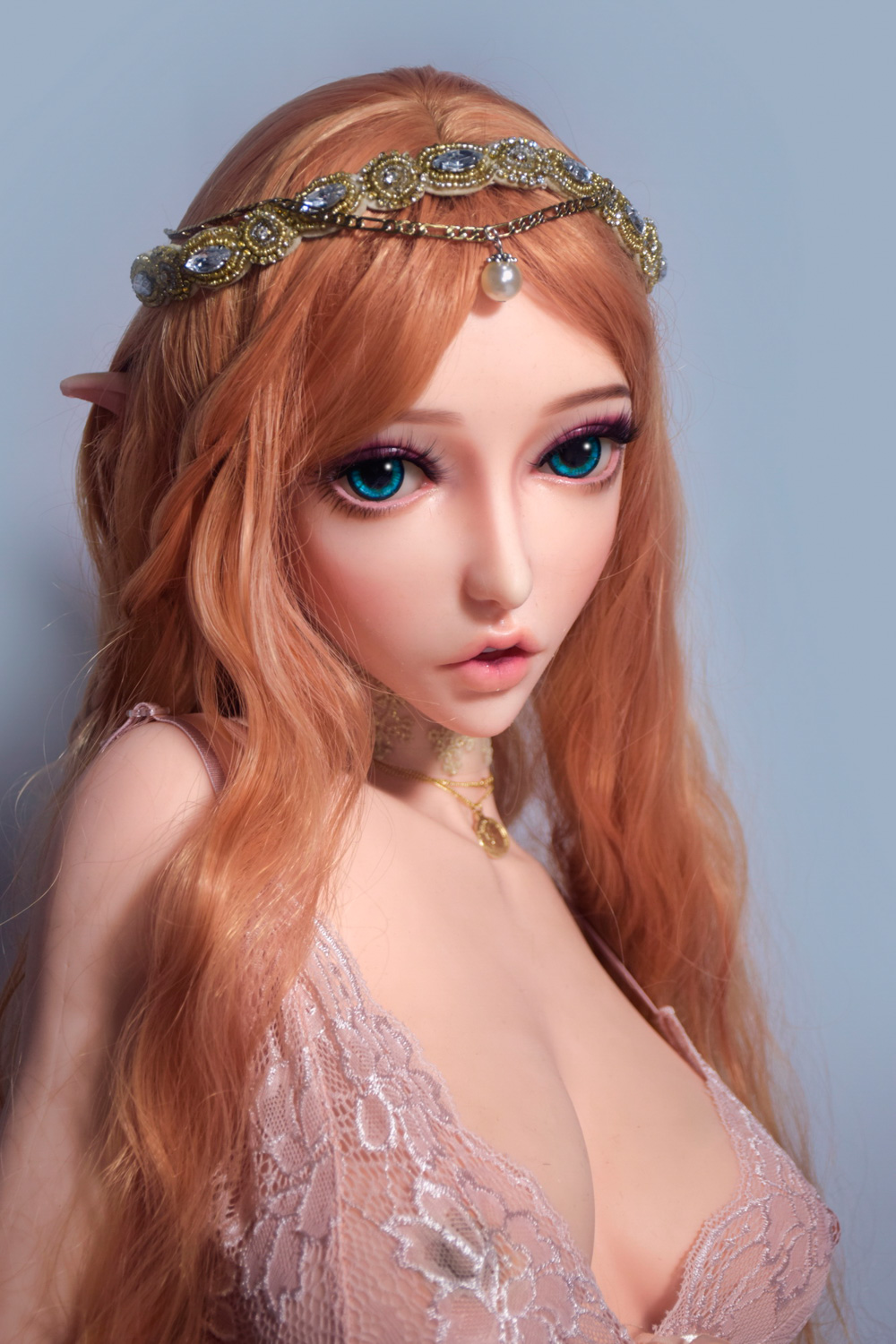 Suzuki Chihiro – Elsa Babe 150cm – Bild 14