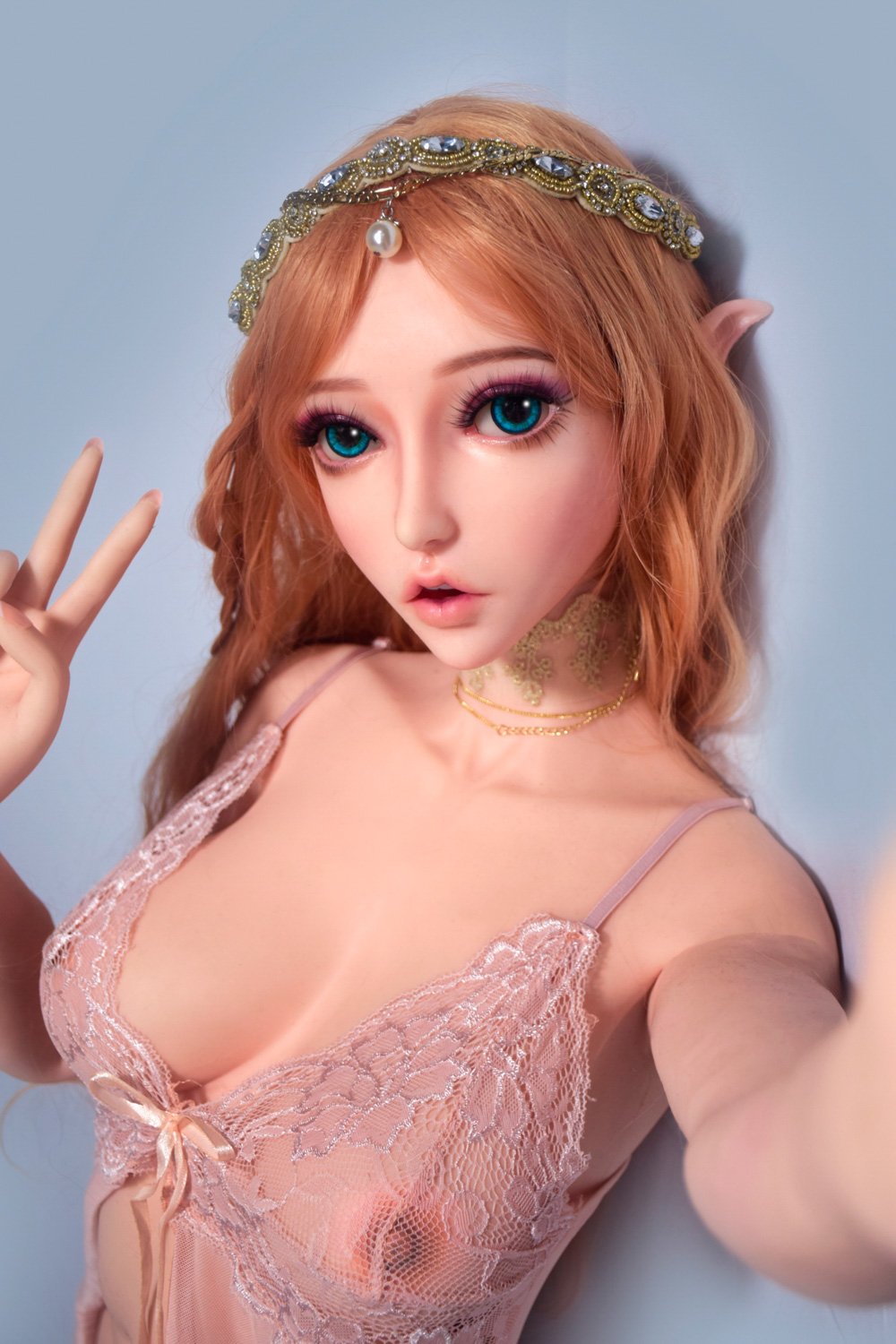 Suzuki Chihiro – Elsa Babe 150cm – Bild 4
