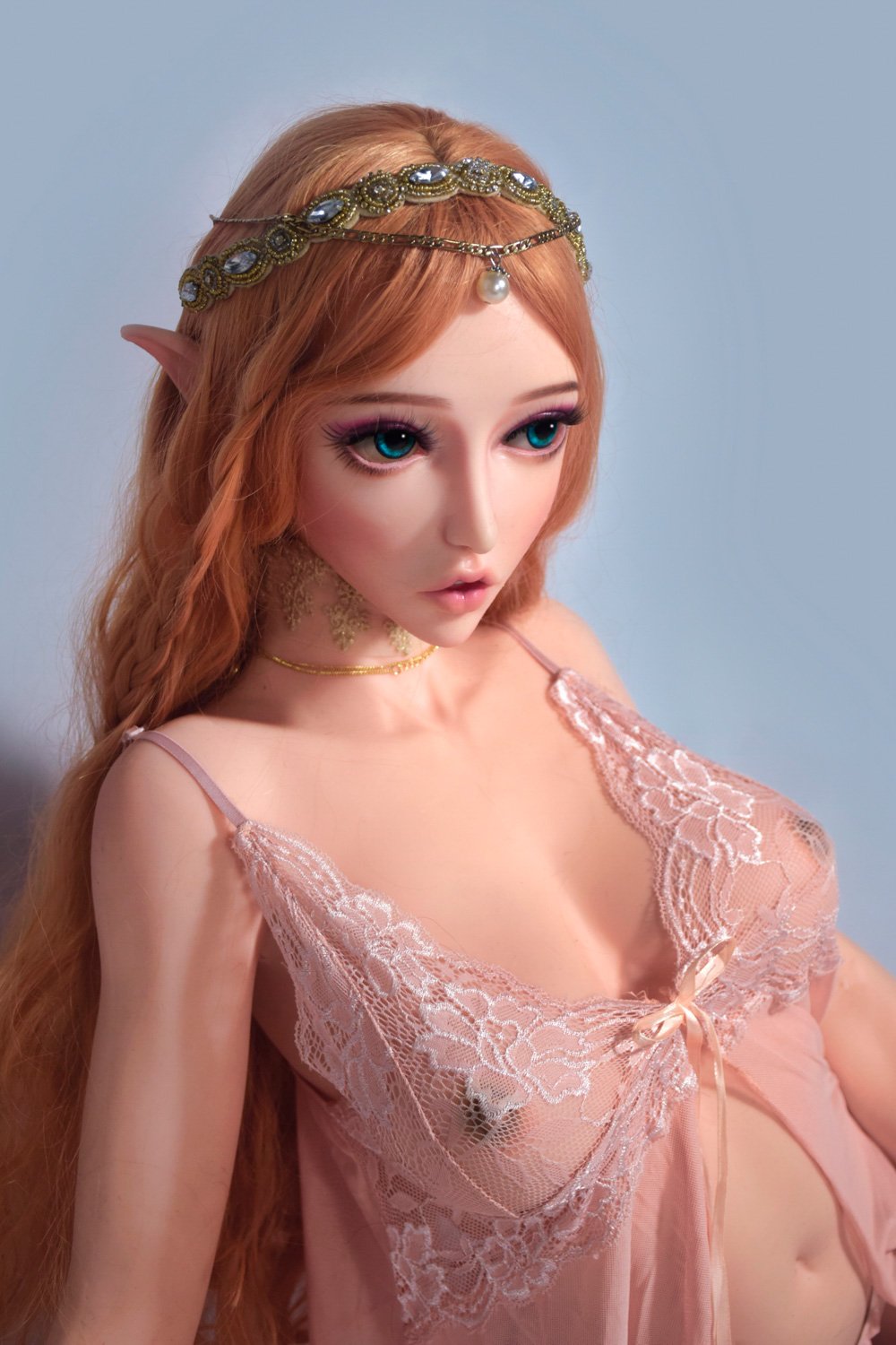 Suzuki Chihiro – Elsa Babe 150cm – Bild 5