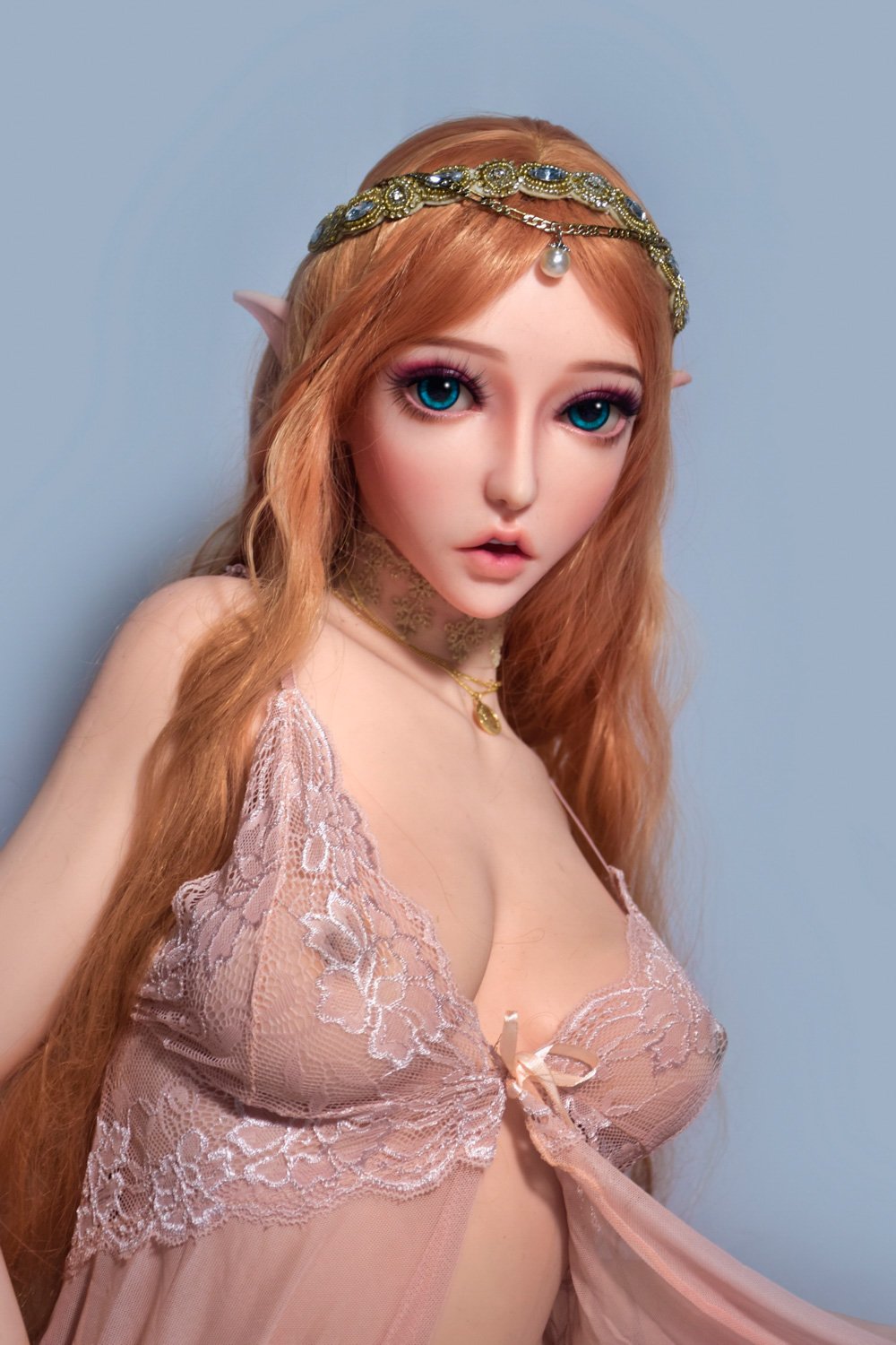 Suzuki Chihiro – Elsa Babe 150cm