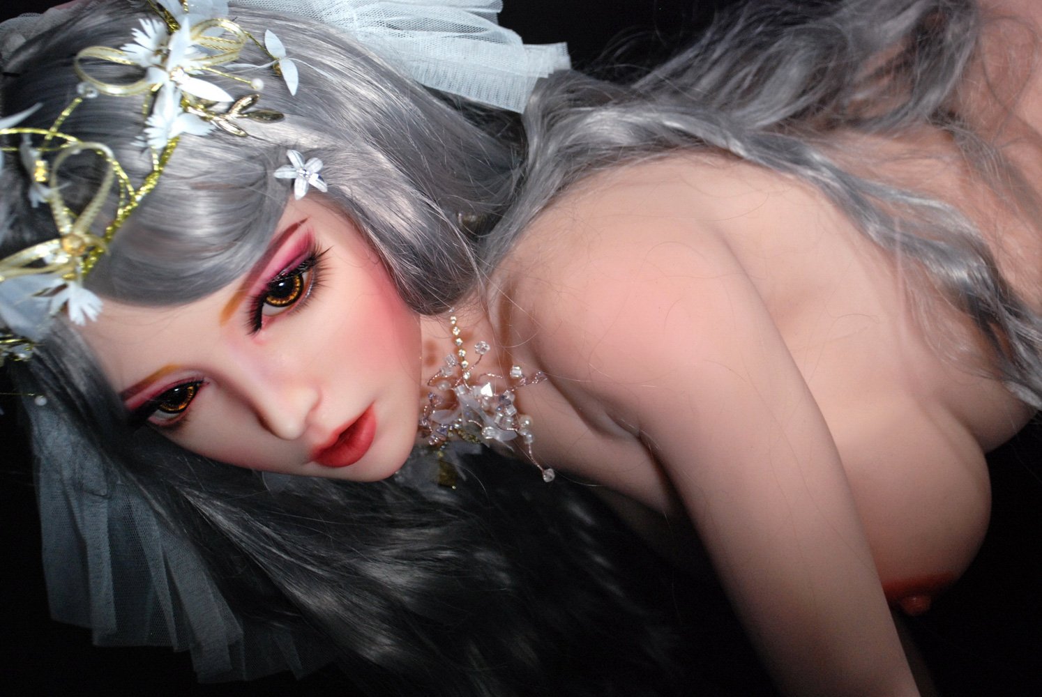 Yoshida Ayumi – Elsa Babe 150cm – Bild 19