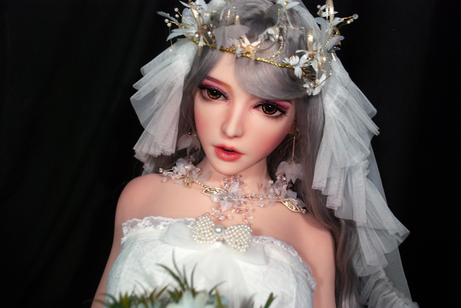 Yoshida Ayumi – Elsa Babe 150cm – Bild 17