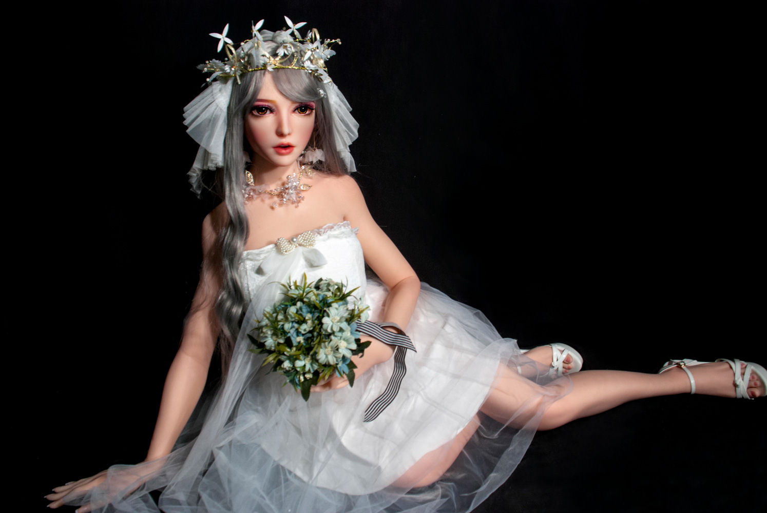 Yoshida Ayumi – Elsa Babe 150cm – Bild 18