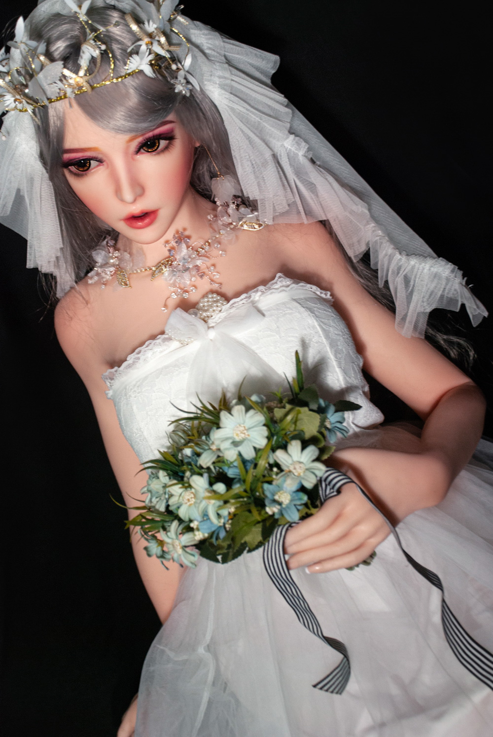 Yoshida Ayumi – Elsa Babe 150cm – Bild 10