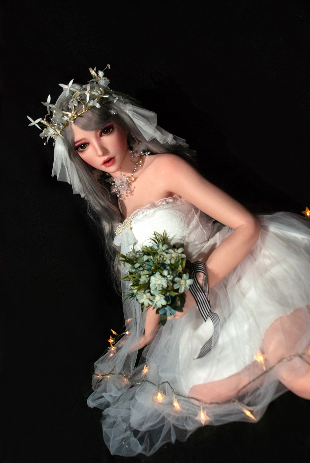 Yoshida Ayumi – Elsa Babe 150cm – Bild 8