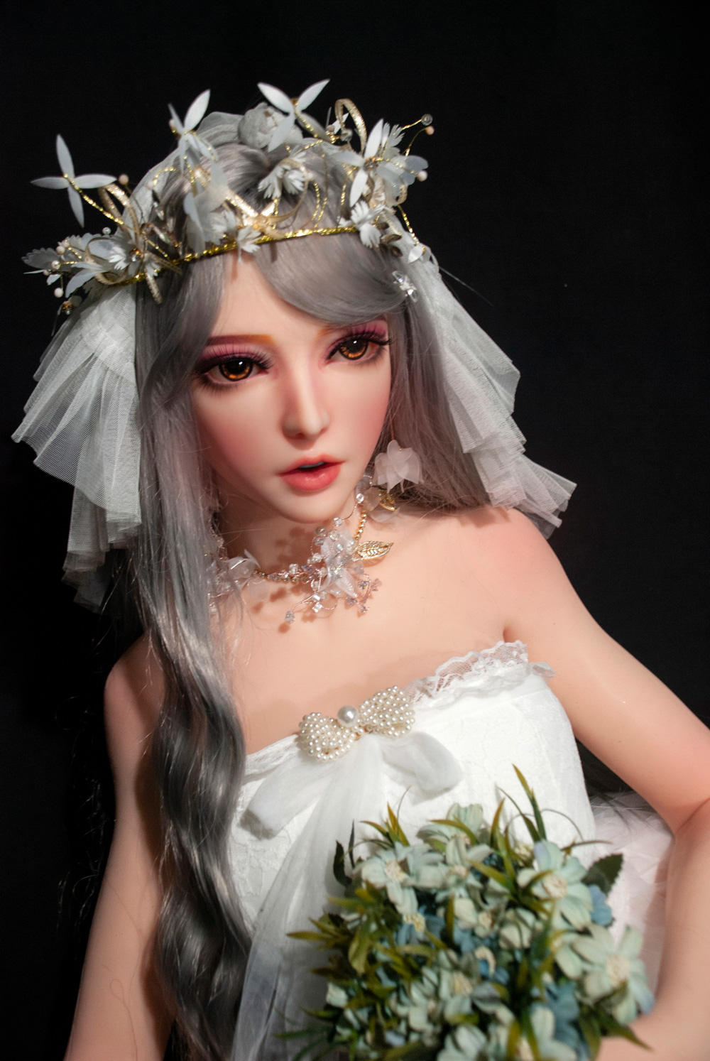 Yoshida Ayumi – Elsa Babe 150cm – Bild 6