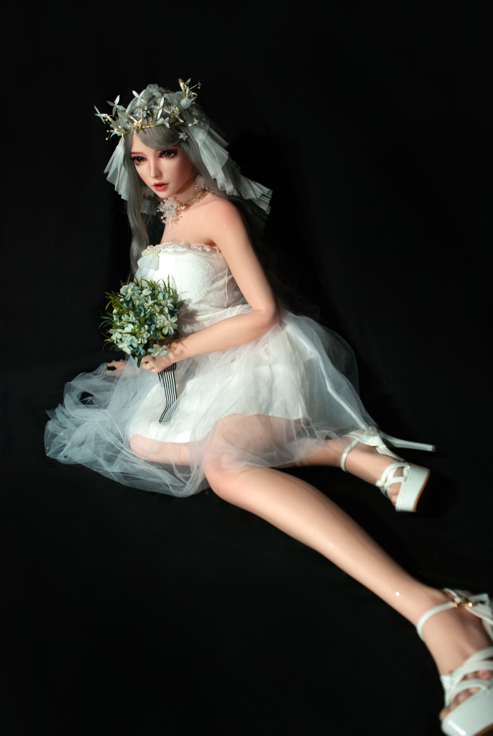Yoshida Ayumi – Elsa Babe 150cm – Bild 7
