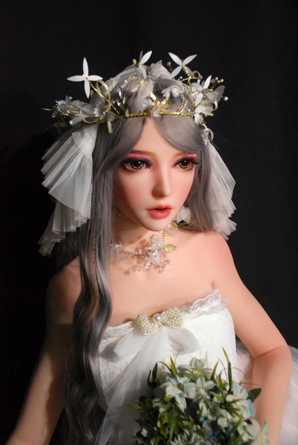 Yoshida Ayumi – Elsa Babe 150cm – Bild 5