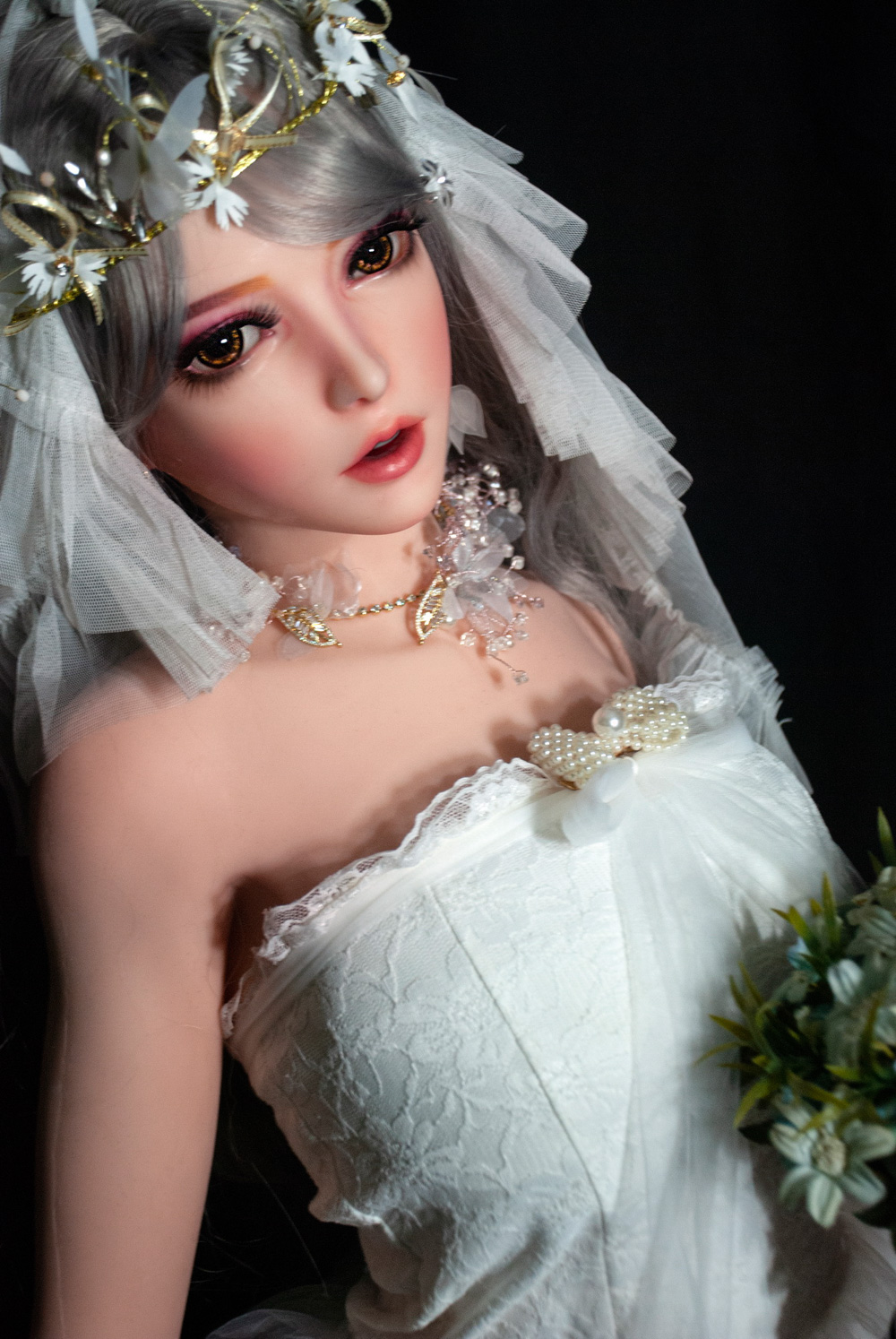 Yoshida Ayumi – Elsa Babe 150cm – Bild 2