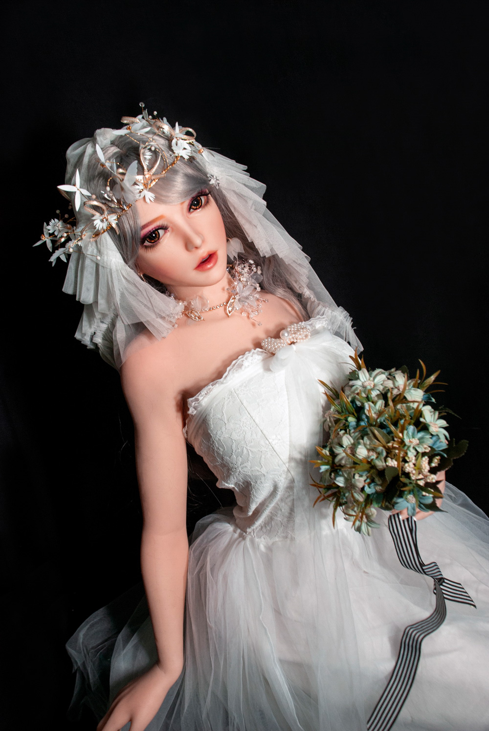 Yoshida Ayumi – Elsa Babe 150cm – Bild 3