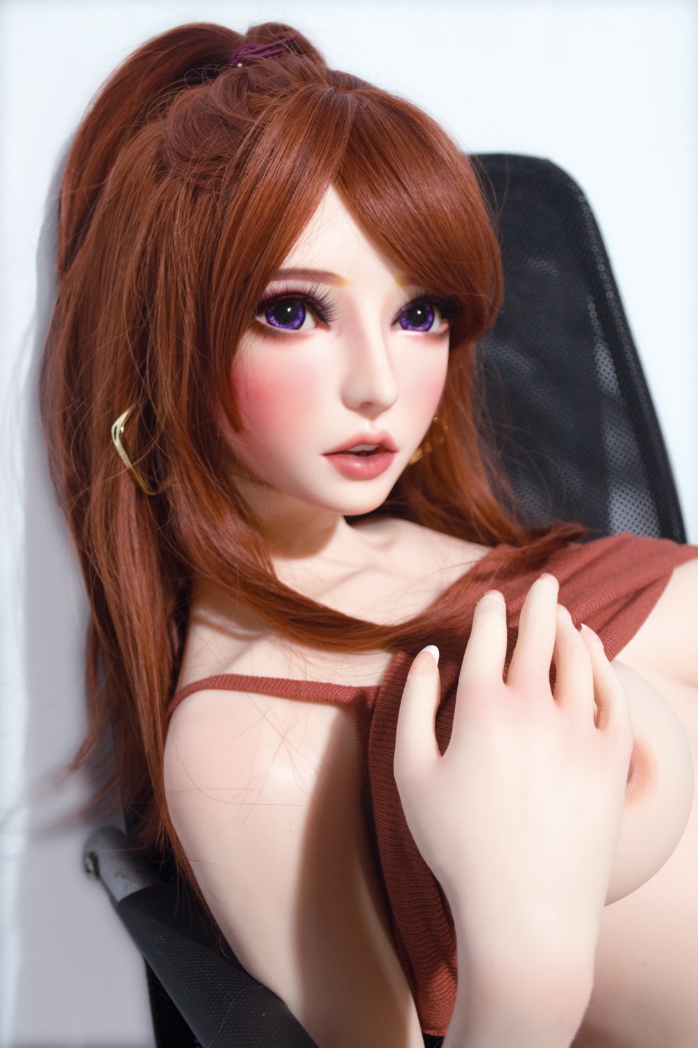 Chiba Madoka – Elsa Babe 150cm – Bild 17
