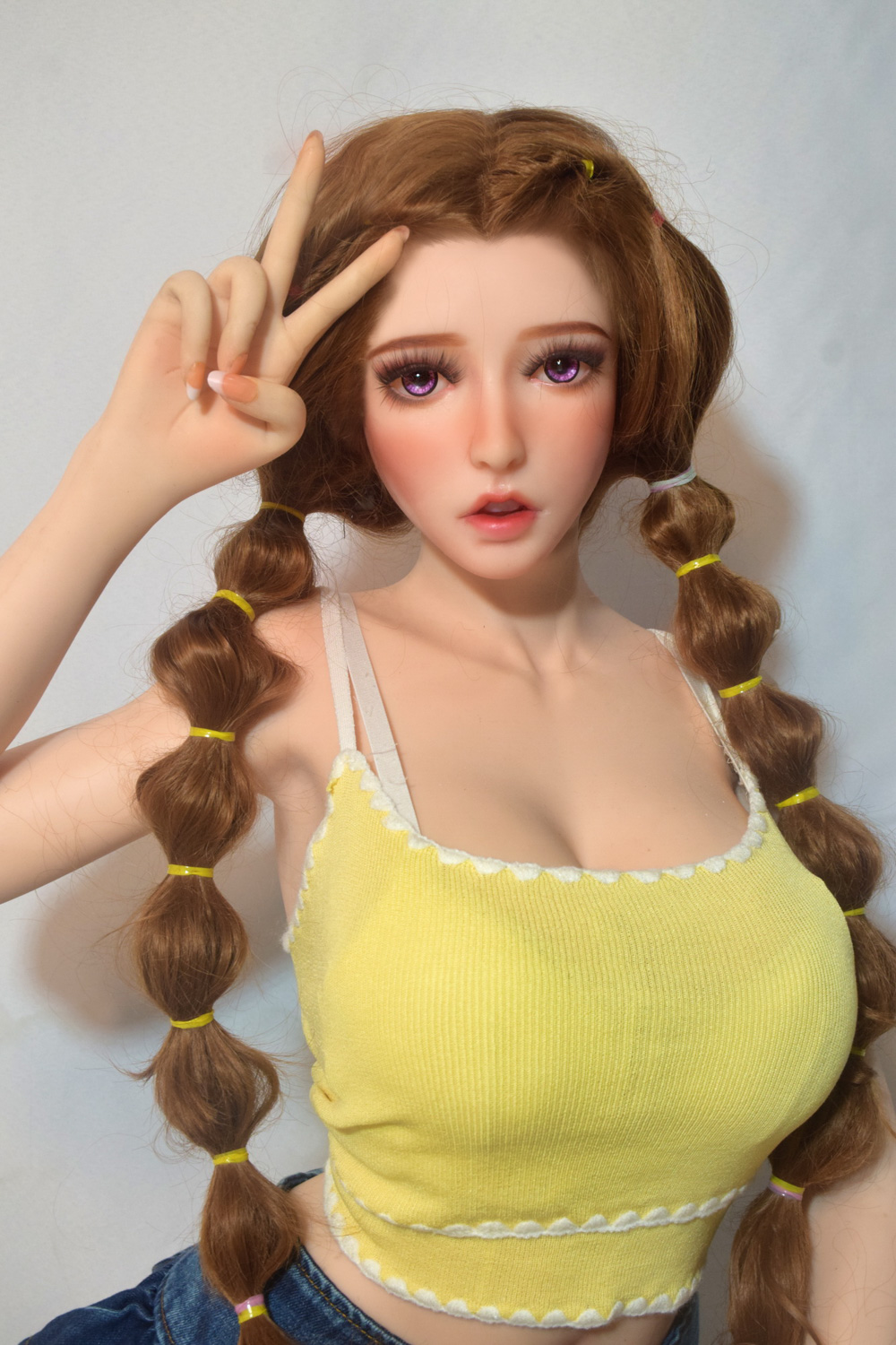 Nagashima Sawako v3 – Elsa Babe 150cm – Bild 4