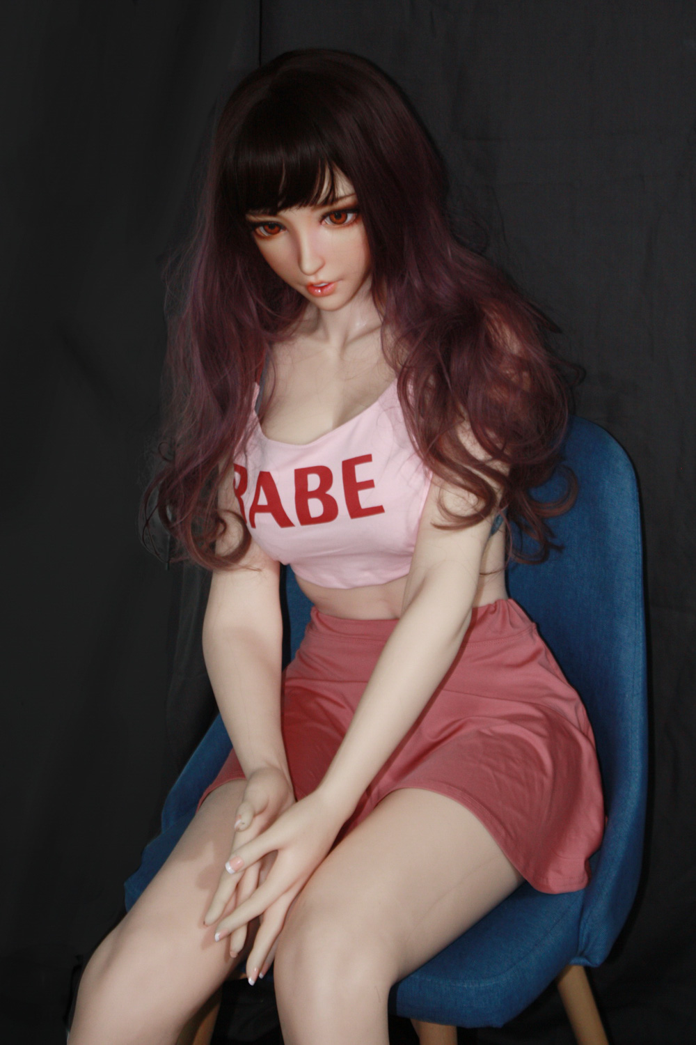 Kanno Ritsuko – Elsa Babe 165cm – Bild 4