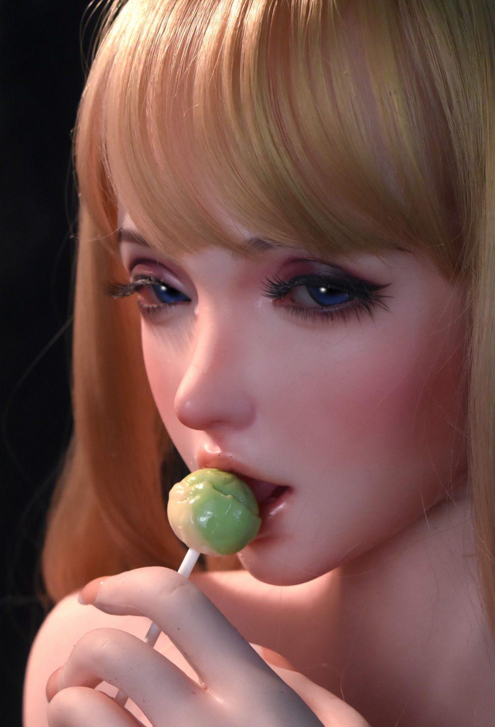 Shiina Tomoyo – Elsa Babe 150cm – Bild 22