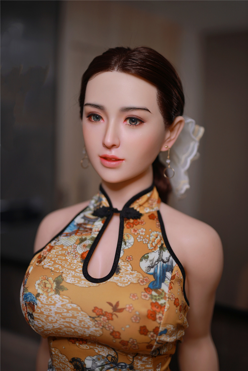 Xiao Mei - JY Silikon 163cm – Bild 12