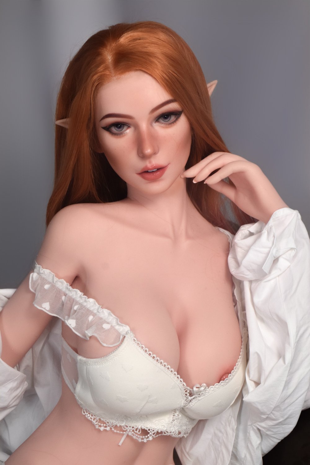 Molly Red Wolf – Elsa Babe 165cm