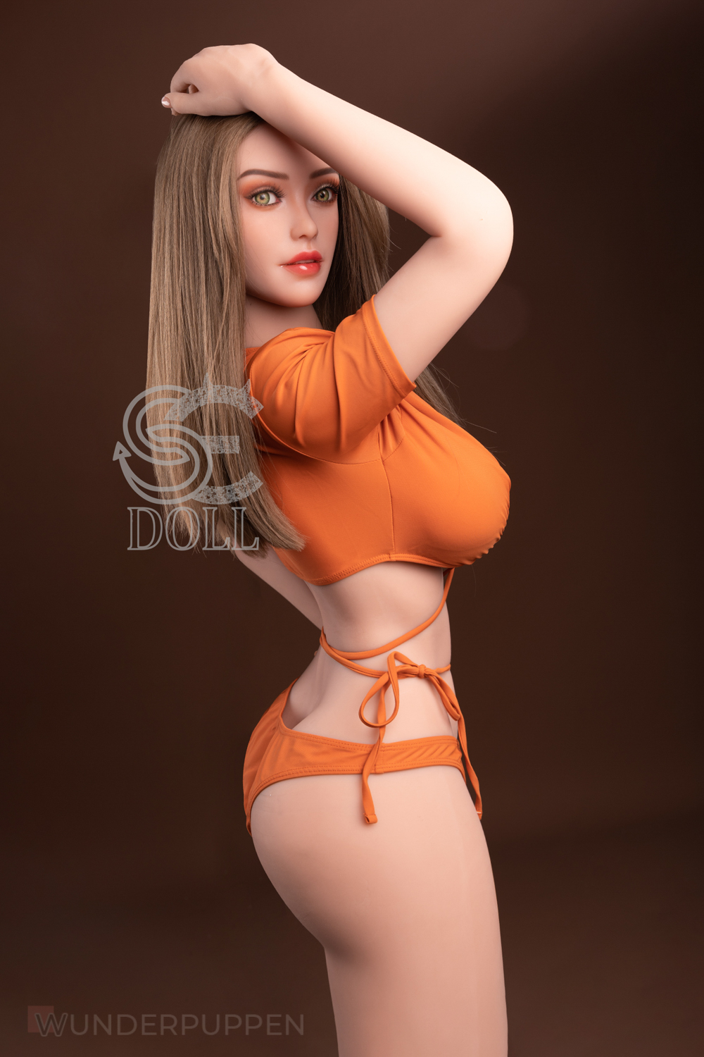 Vicky - SE Doll 157cm H – Bild 7
