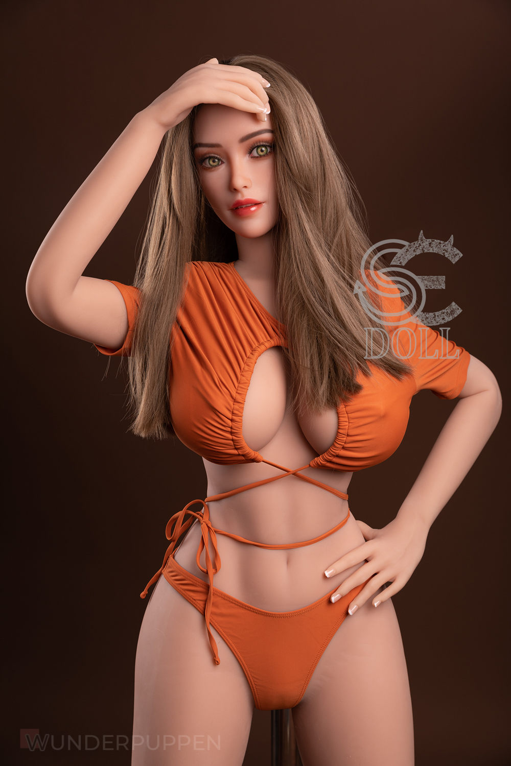 Vicky - SE Doll 157cm H – Bild 5